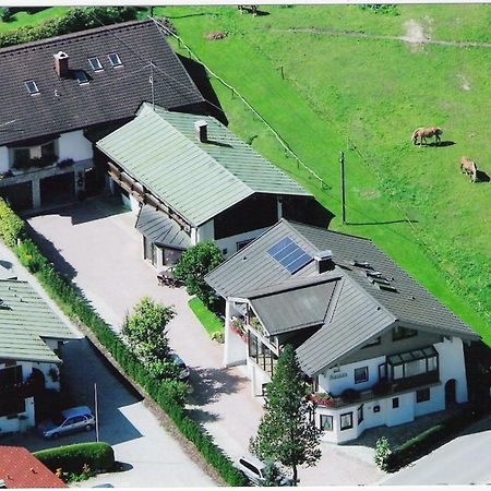 Gaestehaus Friedlich Schönau am Königssee Zewnętrze zdjęcie