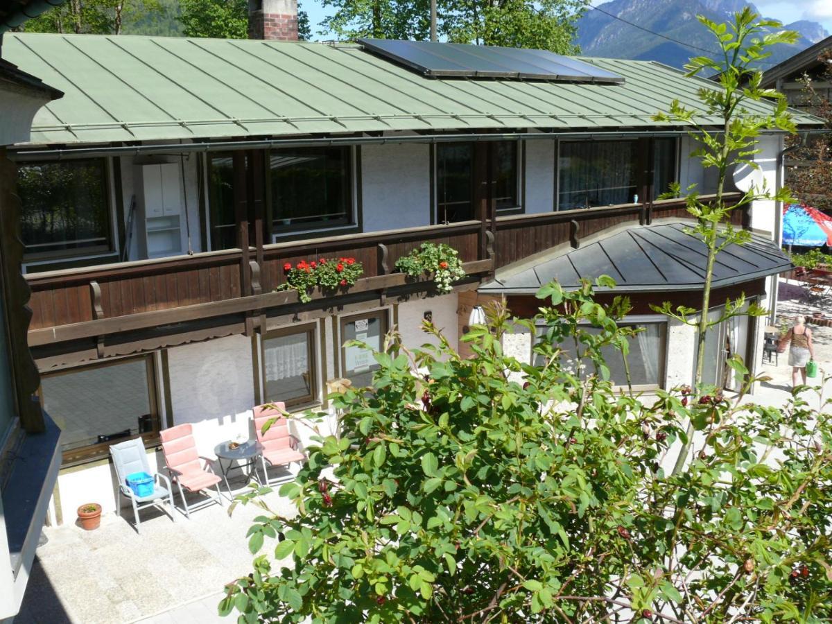 Gaestehaus Friedlich Schönau am Königssee Zewnętrze zdjęcie