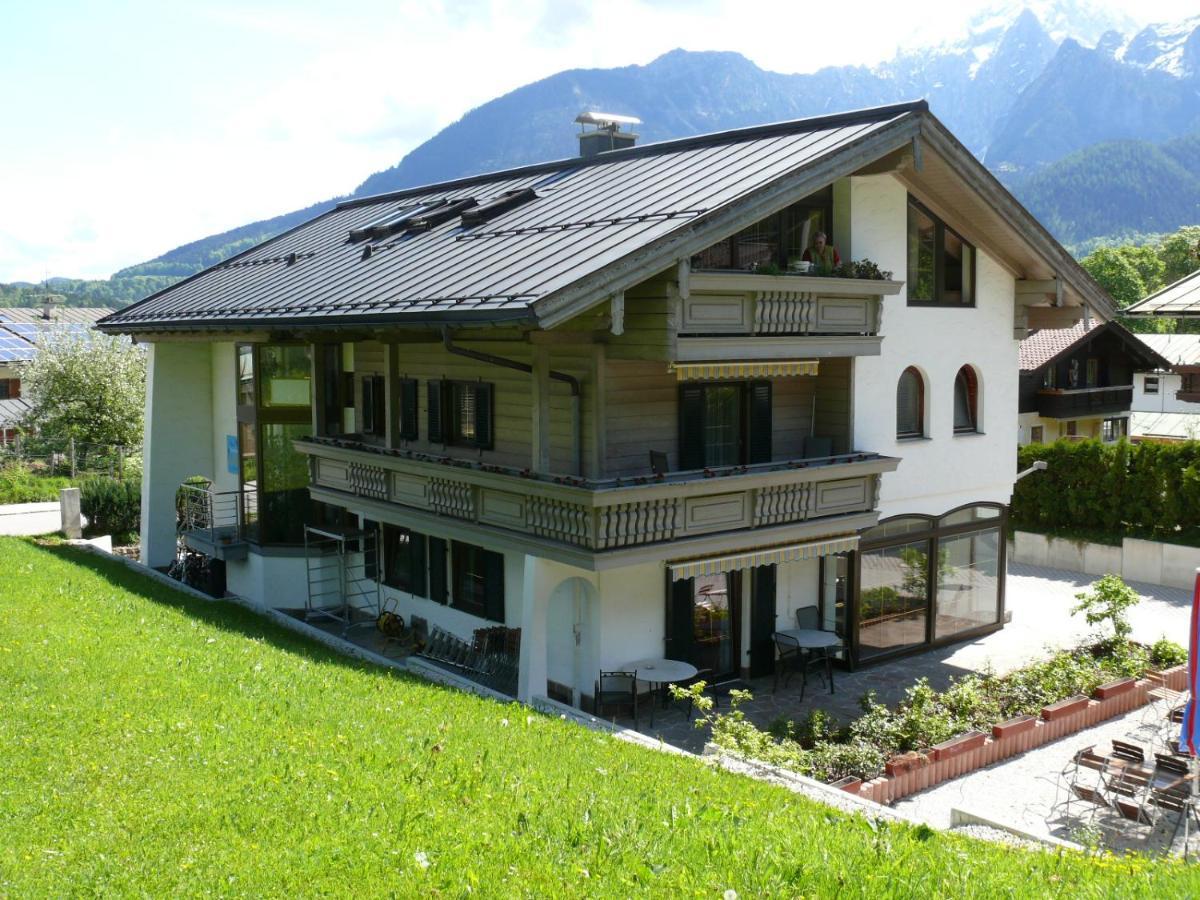 Gaestehaus Friedlich Schönau am Königssee Zewnętrze zdjęcie