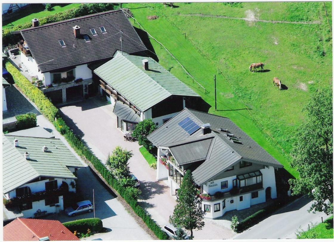 Gaestehaus Friedlich Schönau am Königssee Zewnętrze zdjęcie