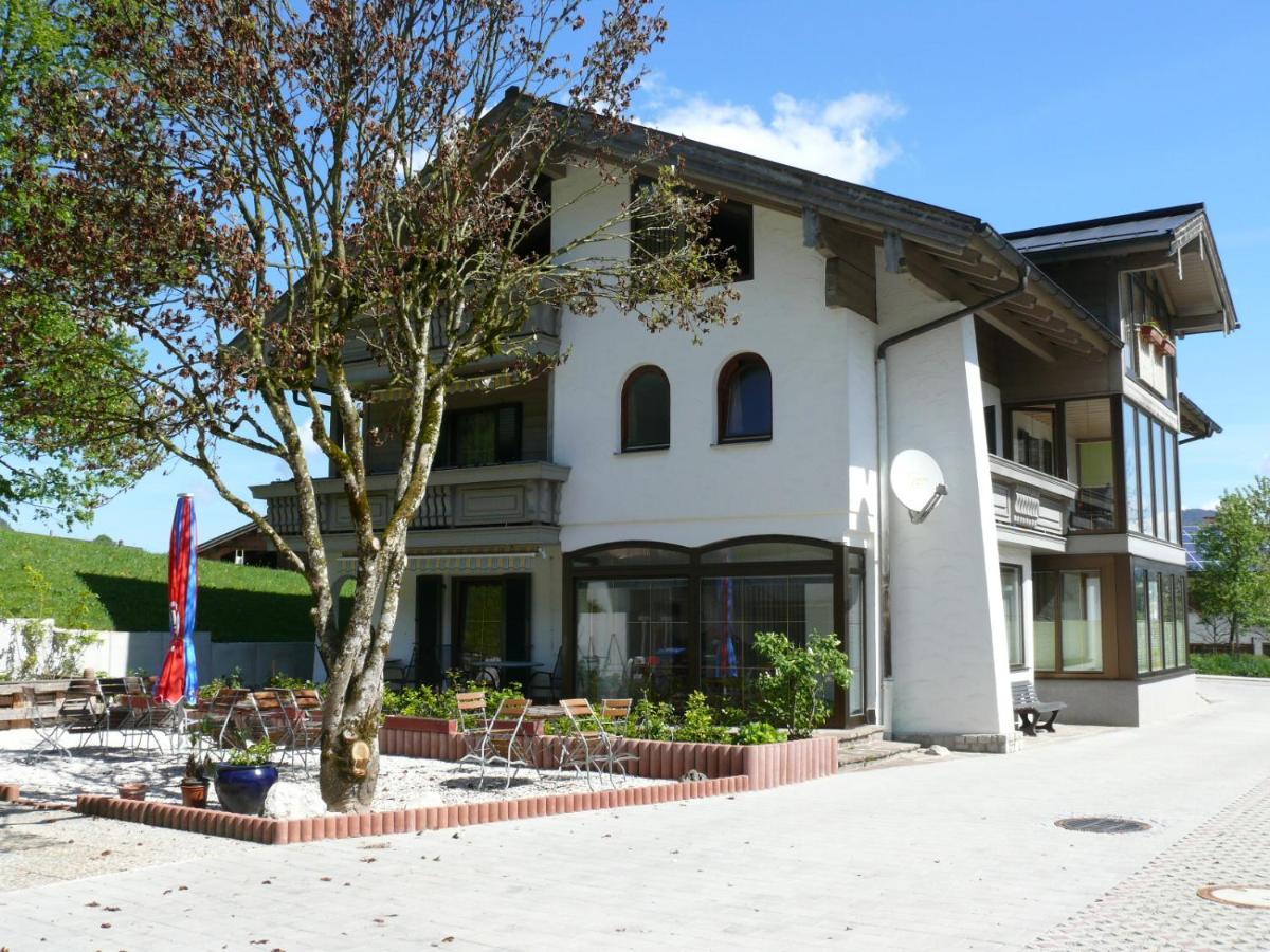 Gaestehaus Friedlich Schönau am Königssee Zewnętrze zdjęcie