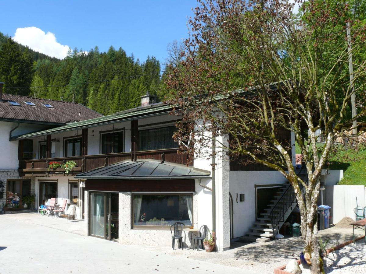Gaestehaus Friedlich Schönau am Königssee Zewnętrze zdjęcie