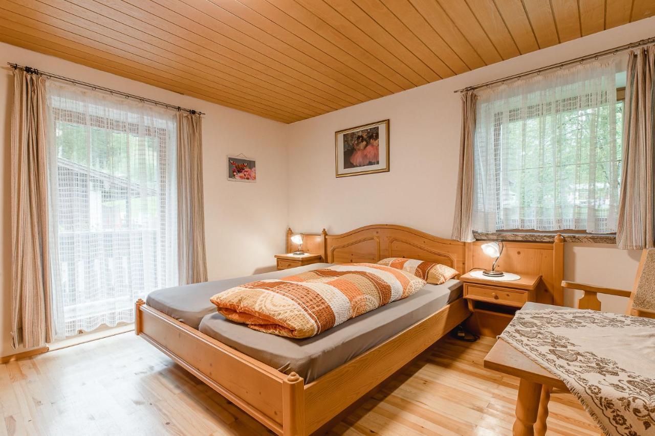 Gaestehaus Friedlich Schönau am Königssee Zewnętrze zdjęcie